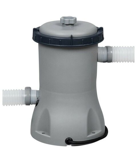 Бассейны: Бассейн каркасный Bestway Steel Pro MAX 427 х 84 см фильтр-насос [56595] фотографии