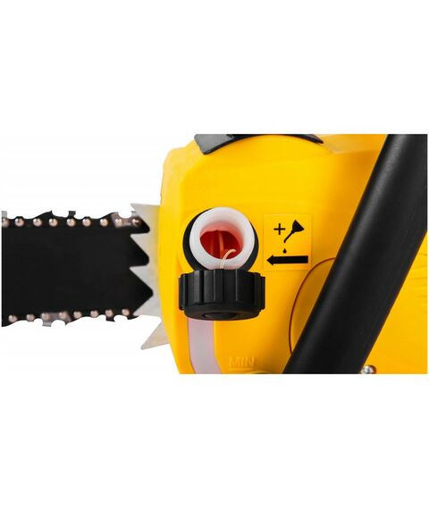 Цепные пилы: Электропила Champion 522N-18 2.2кВт, 18"(45см)х3/8х050"(1.3мм), 62зв, 5.6кг фотографии