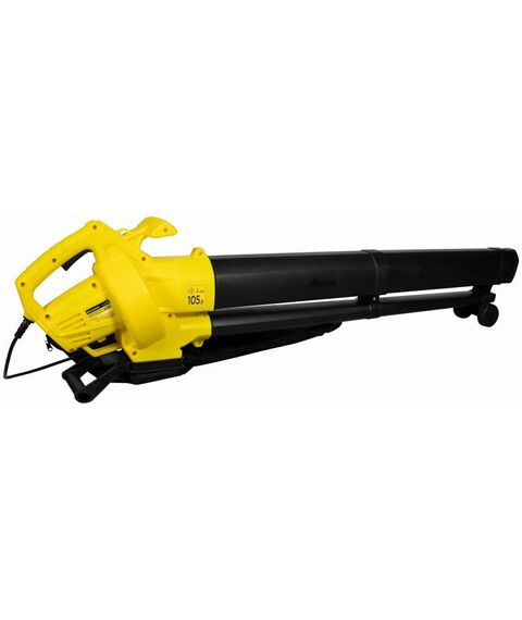 Воздуходувки: Воздуходувка-пылесос электрическая Champion EB3510 фотографии