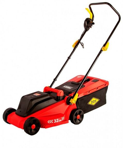 Газонокосилки: Газонокосилка электрическая DDE LME 3212 [791-707] фотографии