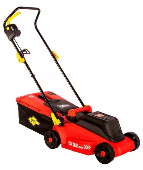 Газонокосилки: Газонокосилка электрическая DDE LME 3212 [791-707] фотографии