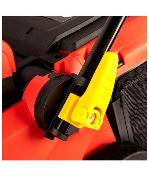 Газонокосилки: Газонокосилка электрическая DDE LME 3212 [791-707] фотографии