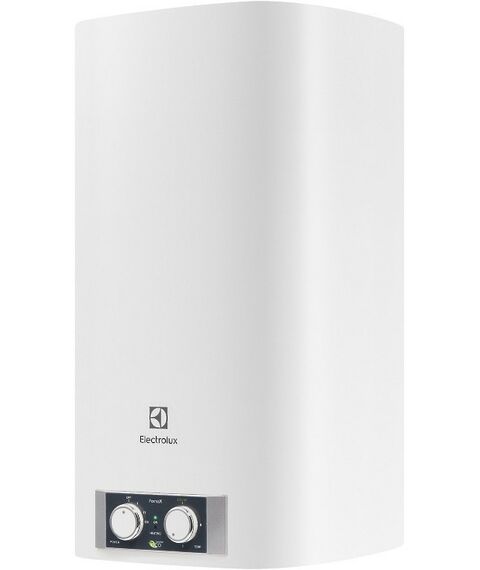Водонагреватели: Водонагреватель Electrolux EWH 50 Formax накопительный, электрический, объем 50 л, номинальная мощность 2.0 кВт, нагрев воды до +75°С фотографии