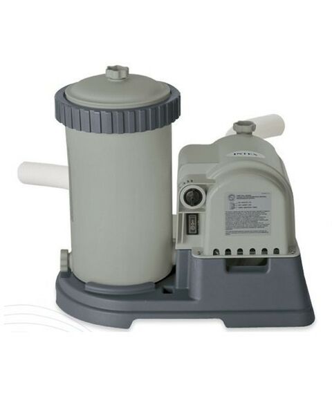 Бассейны: Фильтр-насос картриджный Intex Krystal Clear 220В, 9463 л/ч [28634] фотографии