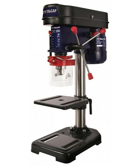 Обрабатывающие станки: Станок сверлильный Пульсар СС 350 [791-387] фотографии