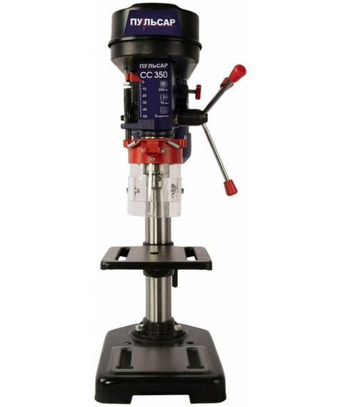 Обрабатывающие станки: Станок сверлильный Пульсар СС 350 [791-387] фотографии