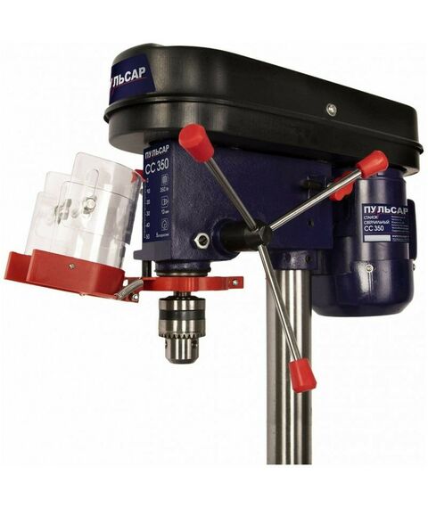 Обрабатывающие станки: Станок сверлильный Пульсар СС 350 [791-387] фотографии