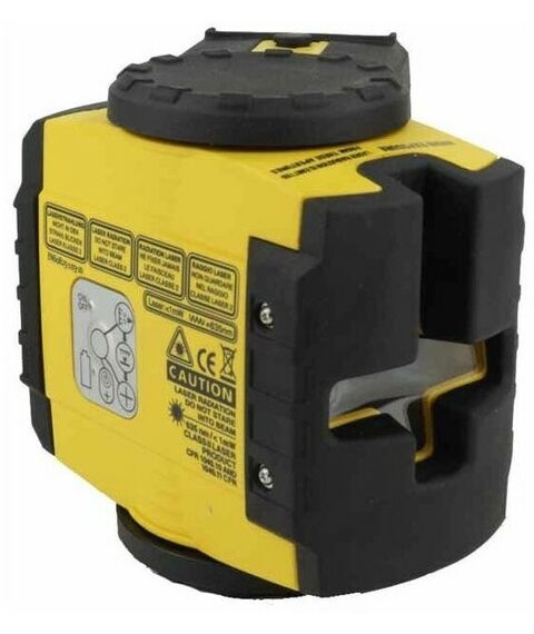 Нивелиры: Уровень Stabila LAX 200 Set + уровень 196-2 Led 60 см фотографии