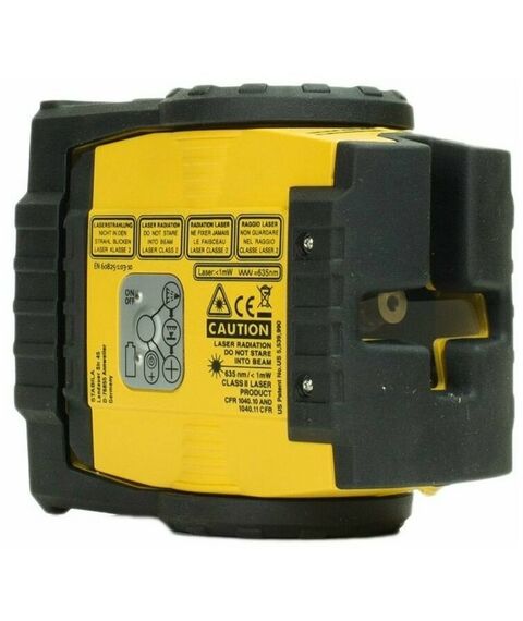 Нивелиры: Уровень Stabila LAX 200 Set + уровень 196-2 Led 60 см фотографии