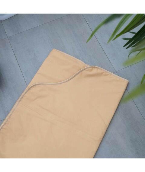 Электропростыни и одеяла: Термоодеяло для обертывания и инфракрасной сауны EcoSapiens Infrasauna 220х180 см бежевое фотографии