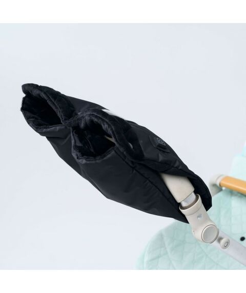 Электропростыни и одеяла: Муфта для коляски с подогревом рук EcoSapiens uMama ES555 фотографии