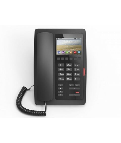VoIP оборудование: SIP-телефон Fanvil H5 фотографии