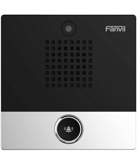 Домофоны: SIP-видеодомофон Fanvil i10V фотографии