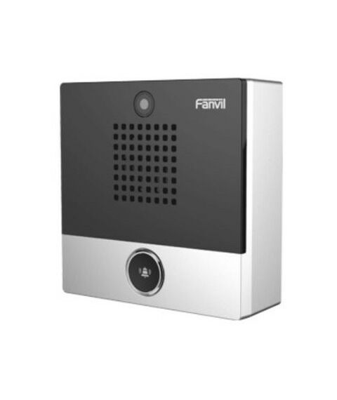 Домофоны: SIP-видеодомофон Fanvil i10V фотографии