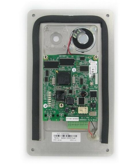 Домофоны: SIP-домофон ITS Pantel I00000975 фотографии