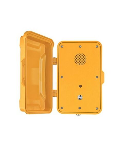 Промышленные телефоны: Промышленный SIP-телефон J&R JR102-SC-Y-SIP фотографии