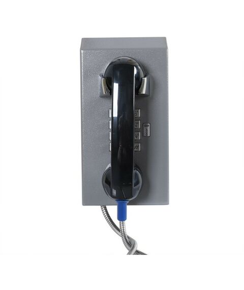 Общественные телефоны с трубкой: VoIP-телефон J&R JR201-FK-VC-SIP фотографии