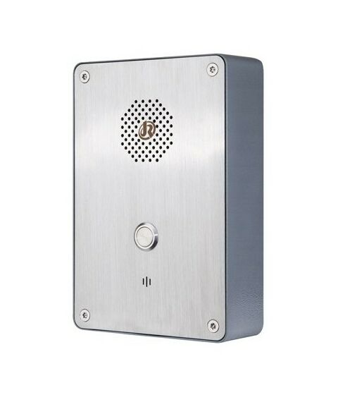 Домофоны: Вандалозащищённая вызывная панель J&R JR301-SC-OW-SIP фотографии