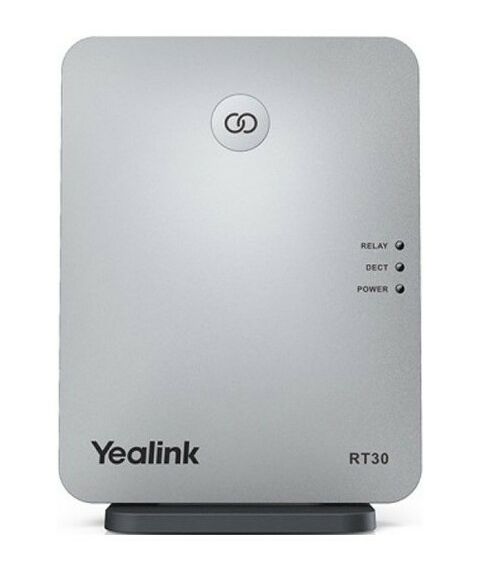 VoIP оборудование: DECT-репитер Yealink RT30 для SIP-телефонов W52P/W60P/W41P фотографии