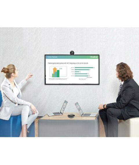 Конференц-связь и ВКС: Системы ВКС Yealink UVC30 Room фотографии