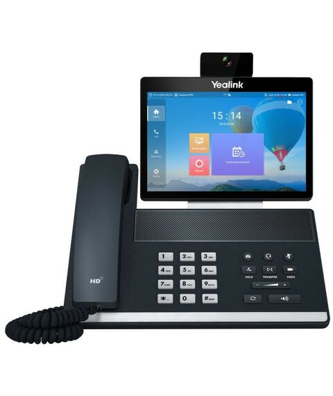 Конференц-связь и ВКС: терминал ВКС Yealink VP59-VCS Edition фотографии