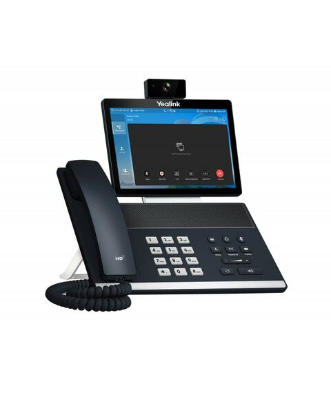 Конференц-связь и ВКС: терминал ВКС Yealink VP59-VCS Edition фотографии