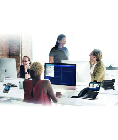 Конференц-связь и ВКС: терминал ВКС Yealink VP59-VCS Edition фотографии