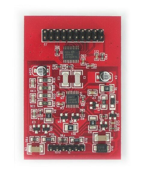 Мини АТС: Модуль Yeastar O2 фотографии