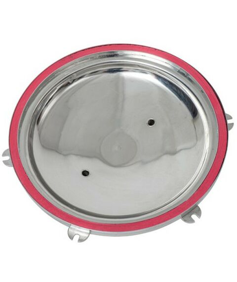 Автоклавы:  Автоматический автоклав "Консерватор" 46 л с ЭБУ с фальшдном фотографии