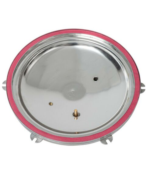 Автоклавы:  Газовый автоклав "Консерватор Газ Нерж" 46 л с фальшдном фотографии