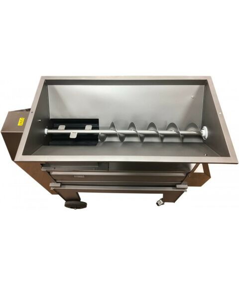 Дробилки и мялки:  Гребнеотделитель Rossignola из нержавеющей стали фотографии