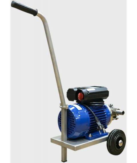 Насосы пищевые:  Импеллерный мезгонасос Z25 для вязких жидкостей с реверсом фотографии