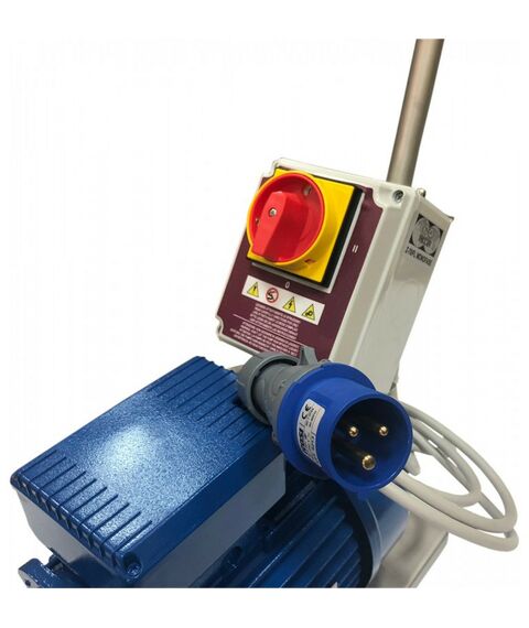 Насосы пищевые:  Импеллерный мезгонасос Z70 для вязких жидкостей с реверсом фотографии