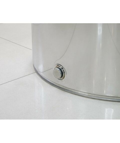 Емкости из нержавеющей стали:  Ёмкость (бочка) для хранения и брожения 750 л фотографии