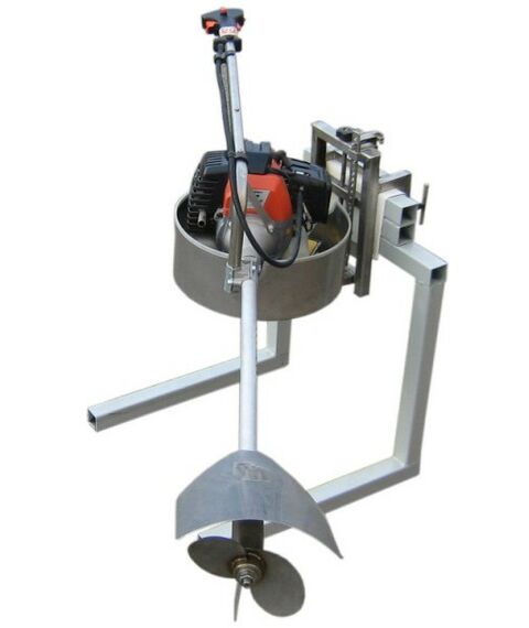 Моторы лодочные:  Лиман-М, для надувных ПВХ лодок, двигатель Patriot, 2,5 л.с., расход 0,5 л/час фотографии