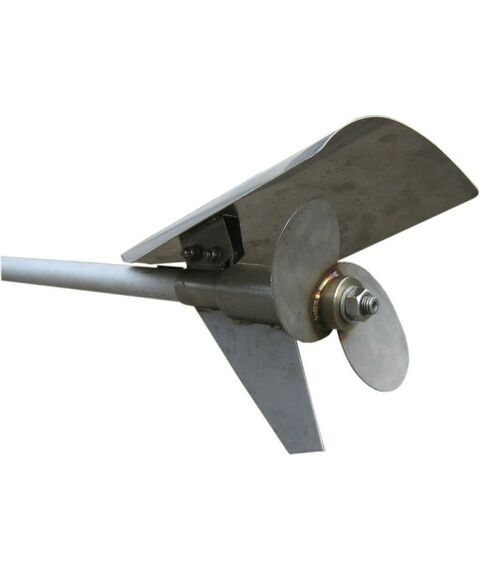 Моторы лодочные:  Лиман-М, для надувных ПВХ лодок, двигатель Patriot, 2,5 л.с., расход 0,5 л/час фотографии