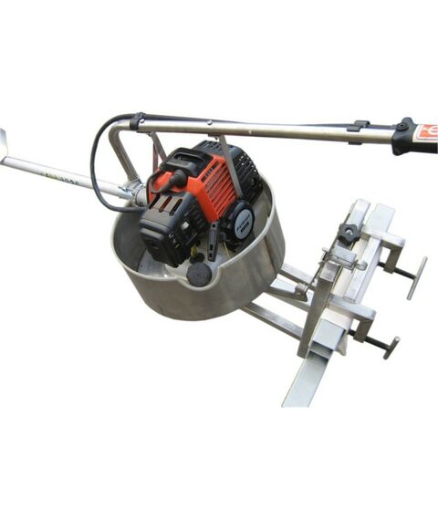 Моторы лодочные:  Лиман-М, для надувных ПВХ лодок, двигатель Patriot, 2,5 л.с., расход 0,5 л/час фотографии