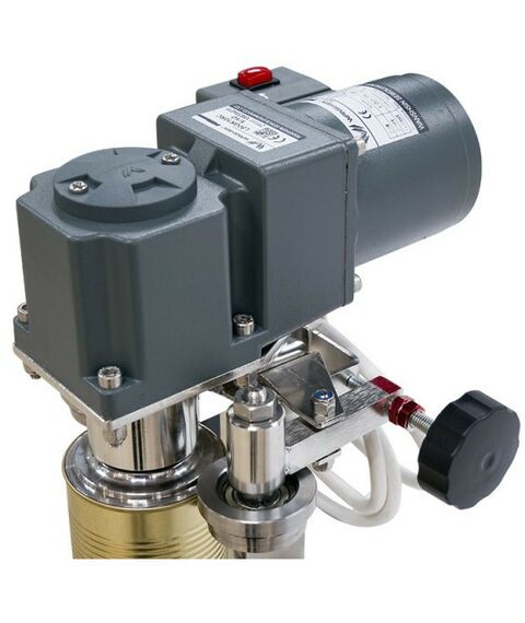 Закаточные машинки:  М3Э 01 для закатки жестяных банок полуавтоматическая фотографии