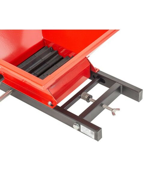 Дробилки и мялки:  Мялка «Ягодка» 32 л крашеная фотографии