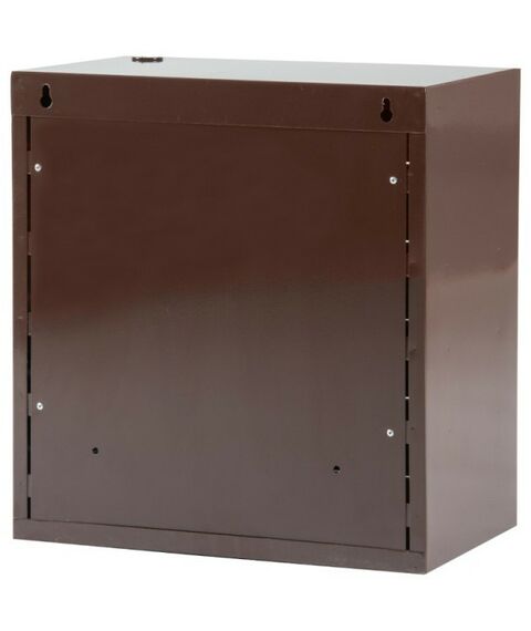 Почтовые ящики:  Почтовый ящик АнтиСпам 5 секций кор/беж фотографии