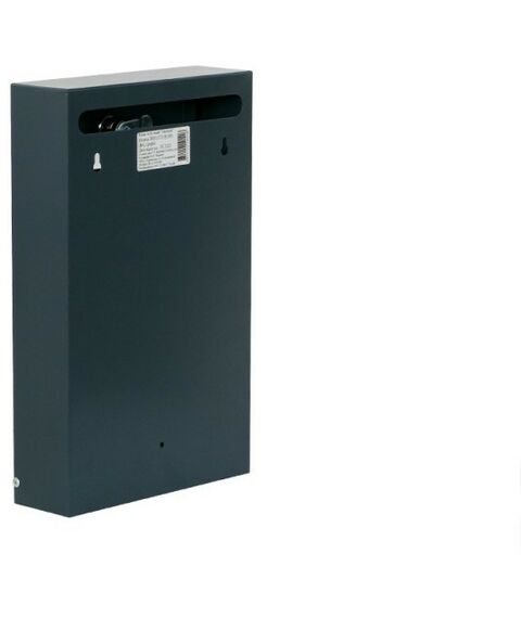 Почтовые ящики:  Почтовый ящик Эконом графит фотографии