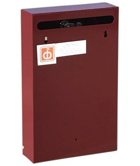 Почтовые ящики:  Почтовый ящик Эконом вишня фотографии