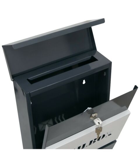 Почтовые ящики:  Почтовый ящик Евростиль №1 фотографии