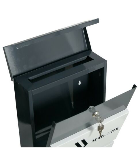 Почтовые ящики:  Почтовый ящик Евростиль №2 фотографии