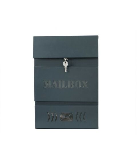 Почтовые ящики:  Почтовый ящик Евростиль №3 фотографии