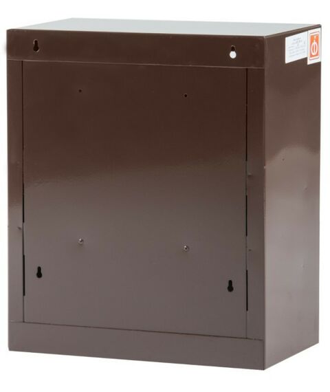 Почтовые ящики:  Почтовый ящик Комфорт 4 секции кор/беж фотографии