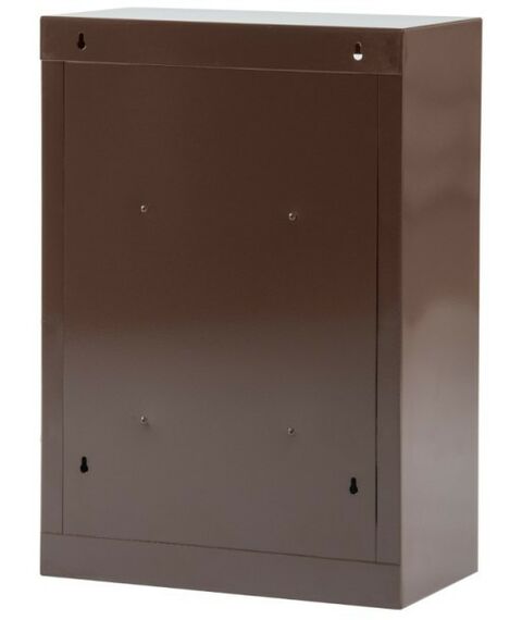 Почтовые ящики:  Почтовый ящик Комфорт 5 секций кор/беж фотографии