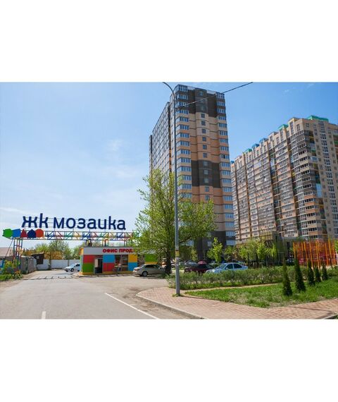 Почтовые ящики:  Почтовый ящик Комфорт 7 секций кор/беж фотографии