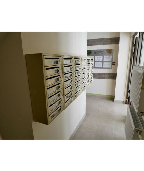 Почтовые ящики:  Почтовый ящик Комфорт плюс 5 секций фотографии