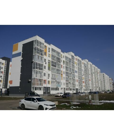 Почтовые ящики:  Почтовый ящик Комфорт плюс 7 секций фотографии